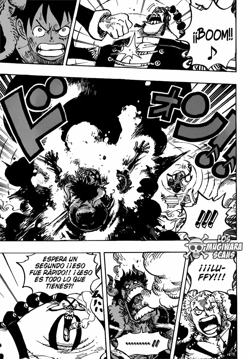 One Piece Capitulo 980 página 15