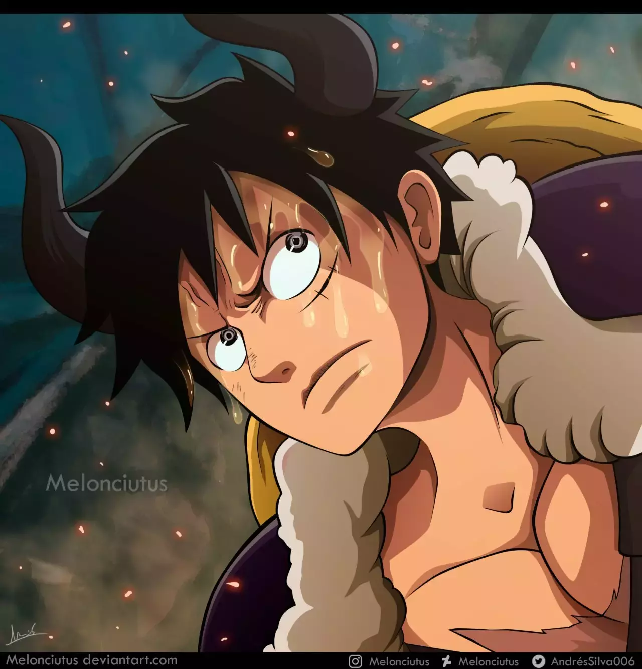 One Piece Capitulo 980 página 20