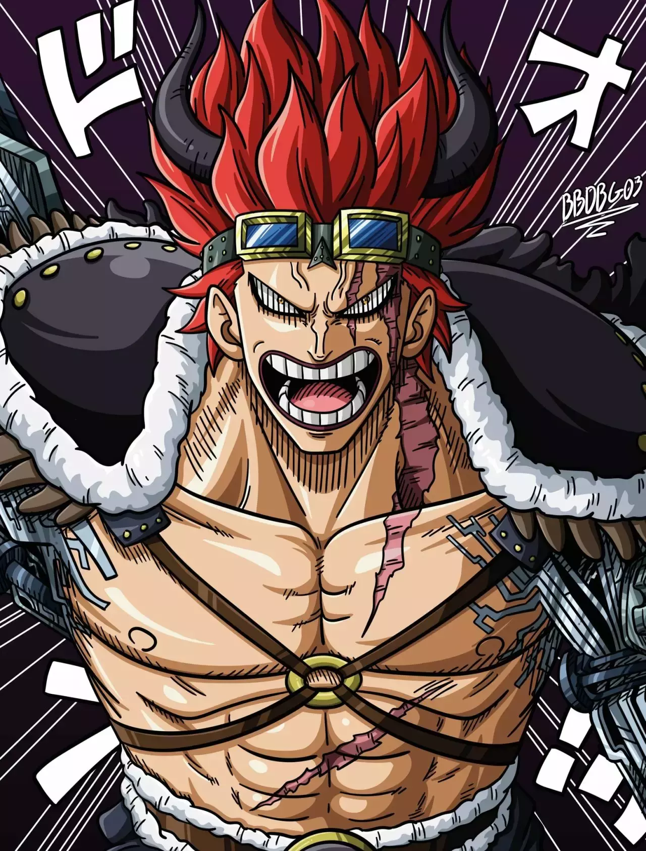 One Piece Capitulo 980 página 21