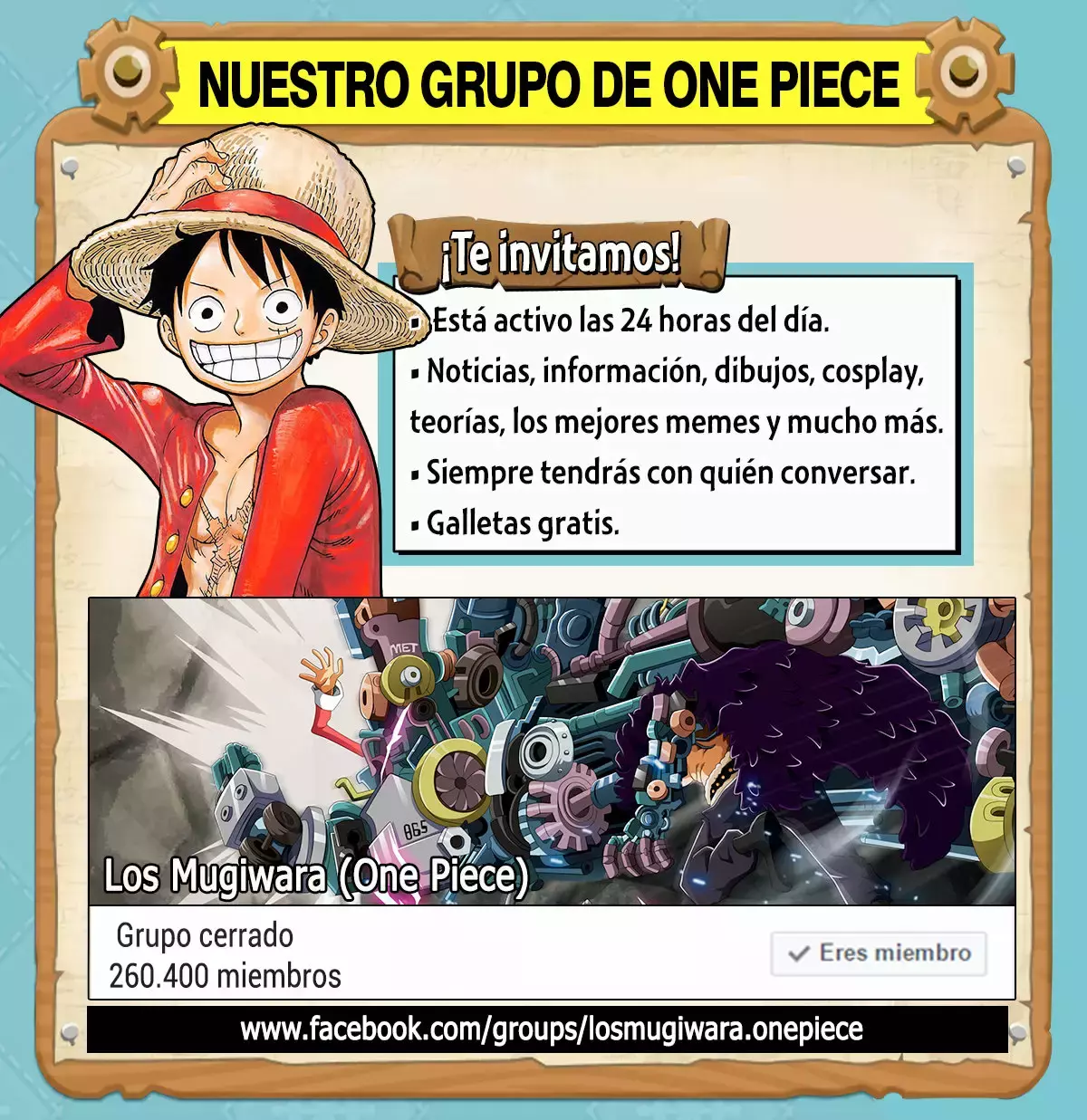 One Piece Capitulo 981 página 2