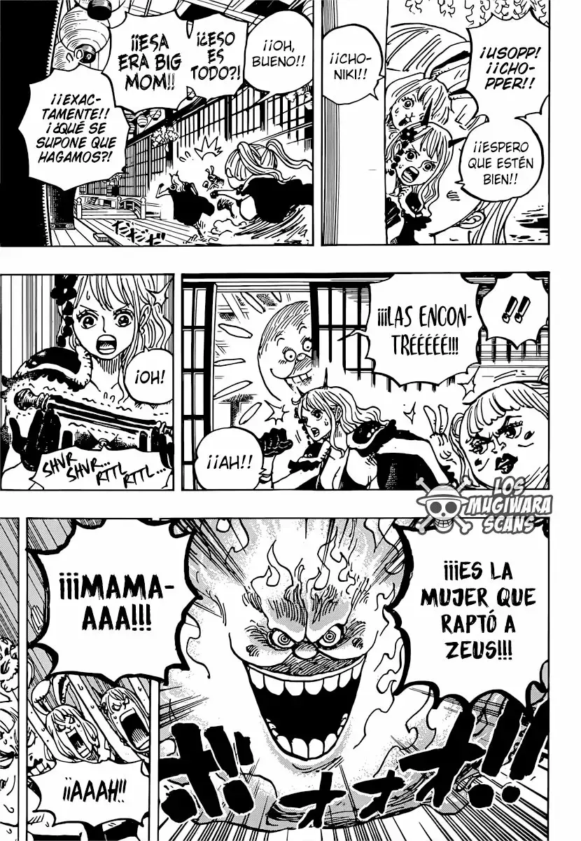 One Piece Capitulo 982 página 17