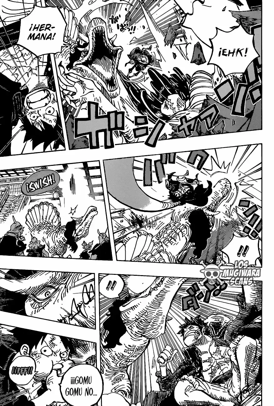 One Piece Capitulo 983.5 página 14