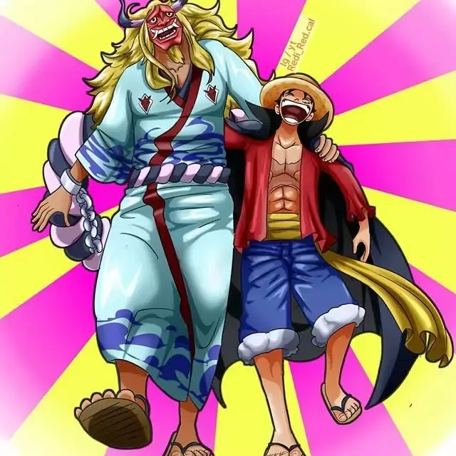 One Piece Capitulo 983.5 página 20