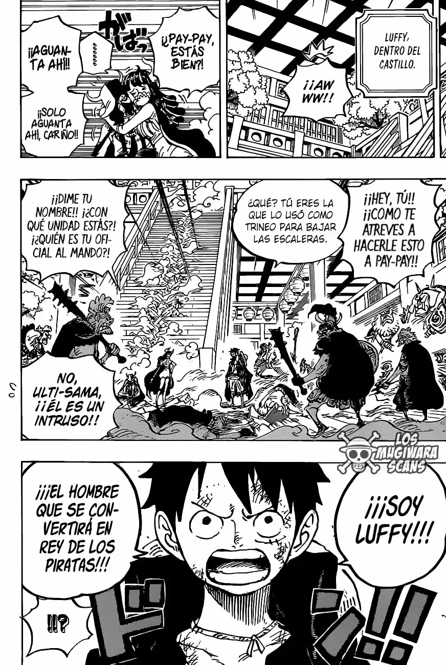 One Piece Capitulo 983.5 página 9