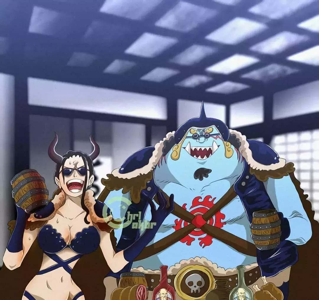 One Piece Capitulo 984.5 página 17
