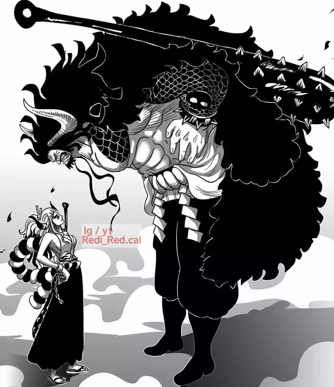 One Piece Capitulo 984.5 página 18