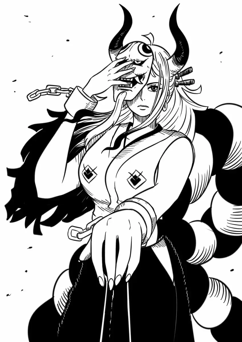One Piece Capitulo 984.5 página 19