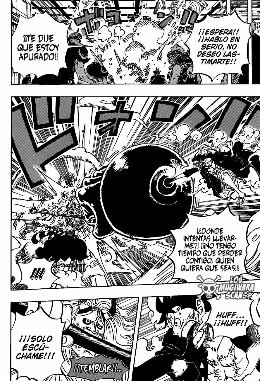 One Piece Capitulo 984.5 página 5