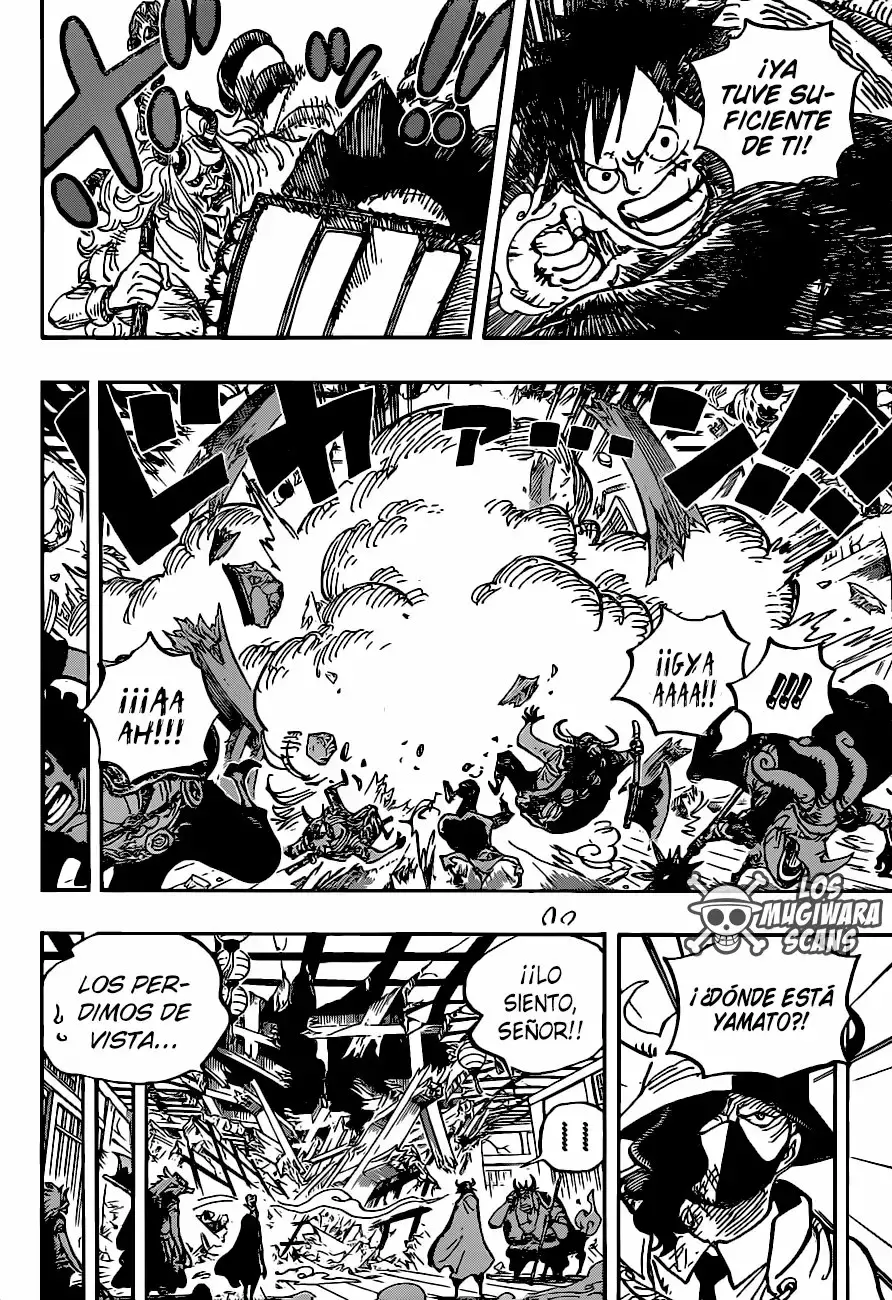 One Piece Capitulo 984.5 página 7