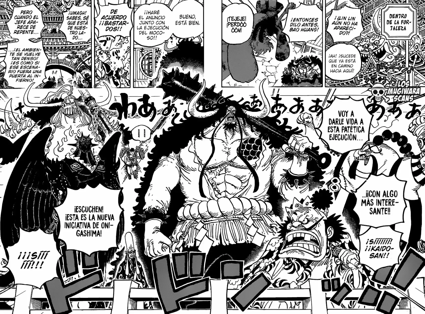 One Piece Capitulo 984 página 14