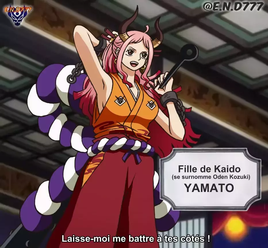 One Piece Capitulo 984 página 17