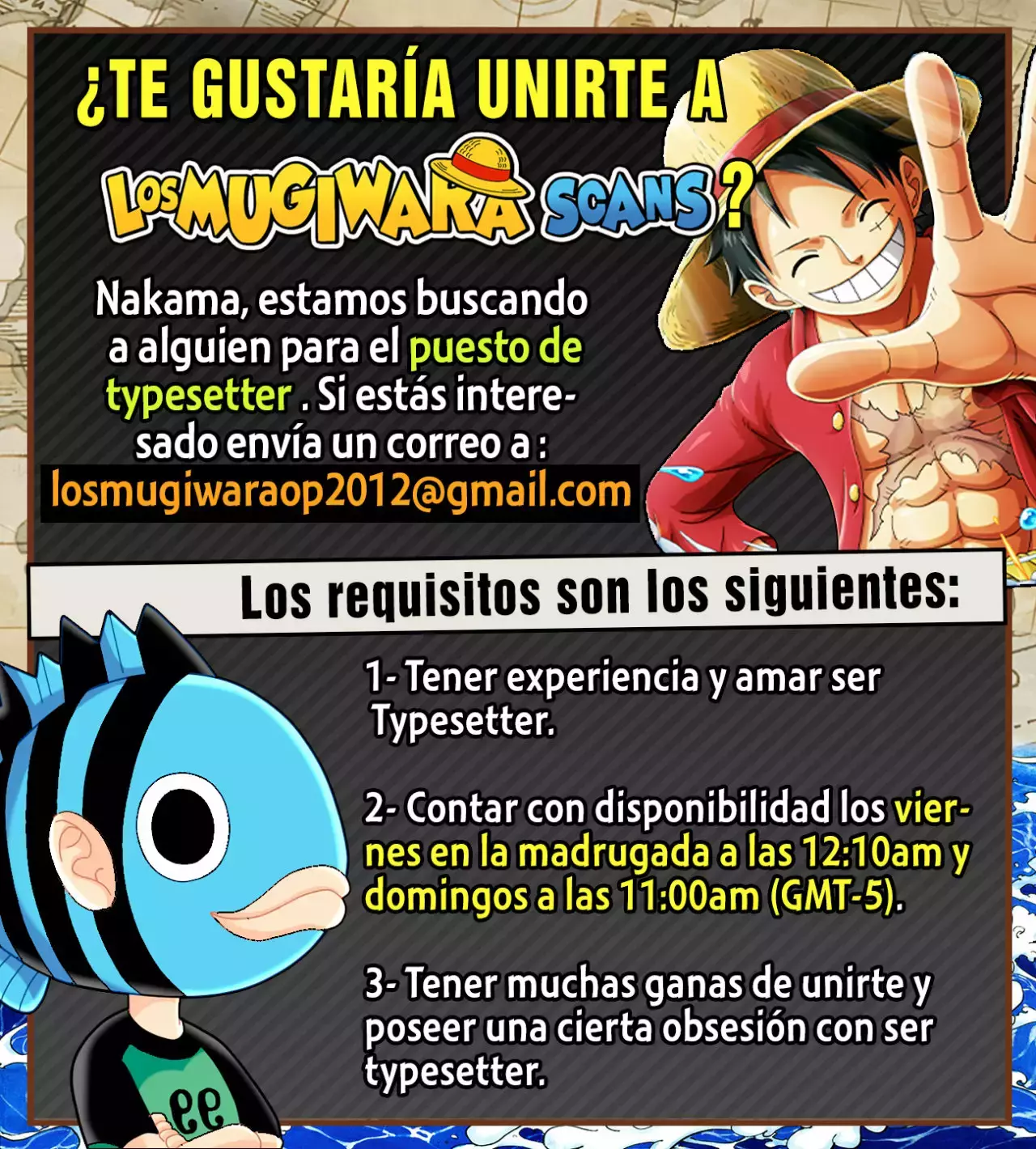 One Piece Capitulo 984 página 19