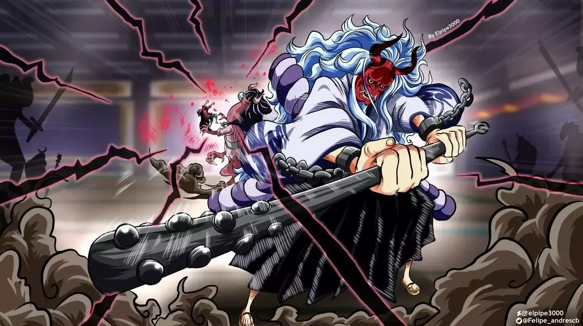 One Piece Capitulo 984 página 20