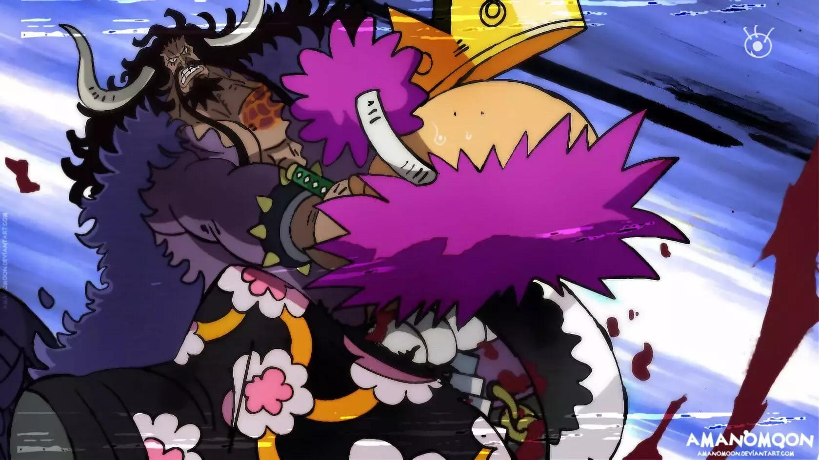 One Piece Capitulo 985.5 página 20