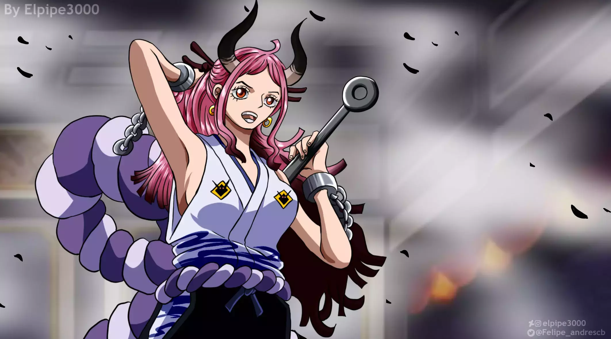 One Piece Capitulo 985 página 22