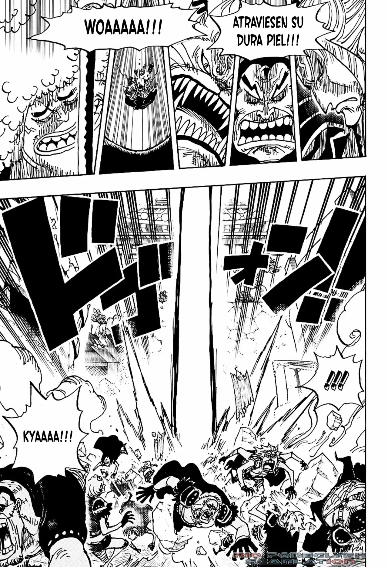 One Piece Capitulo 987.5 página 7