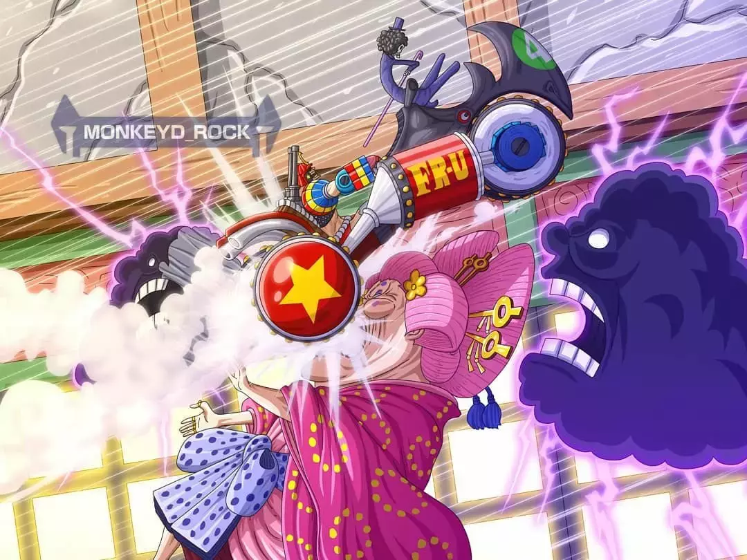 One Piece Capitulo 988.5 página 15