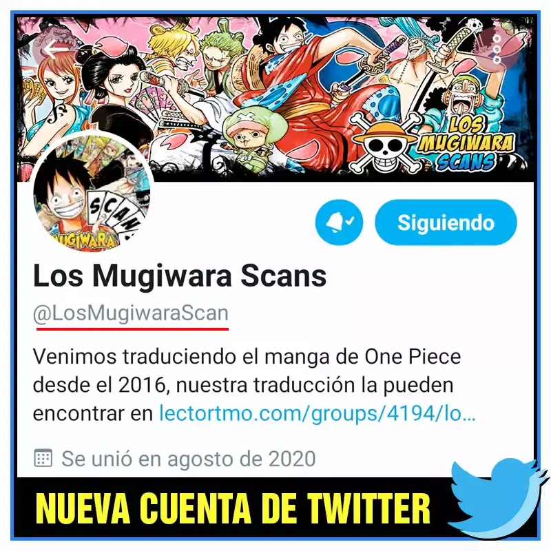 One Piece Capitulo 988: "Les Hice Esperar" página 16