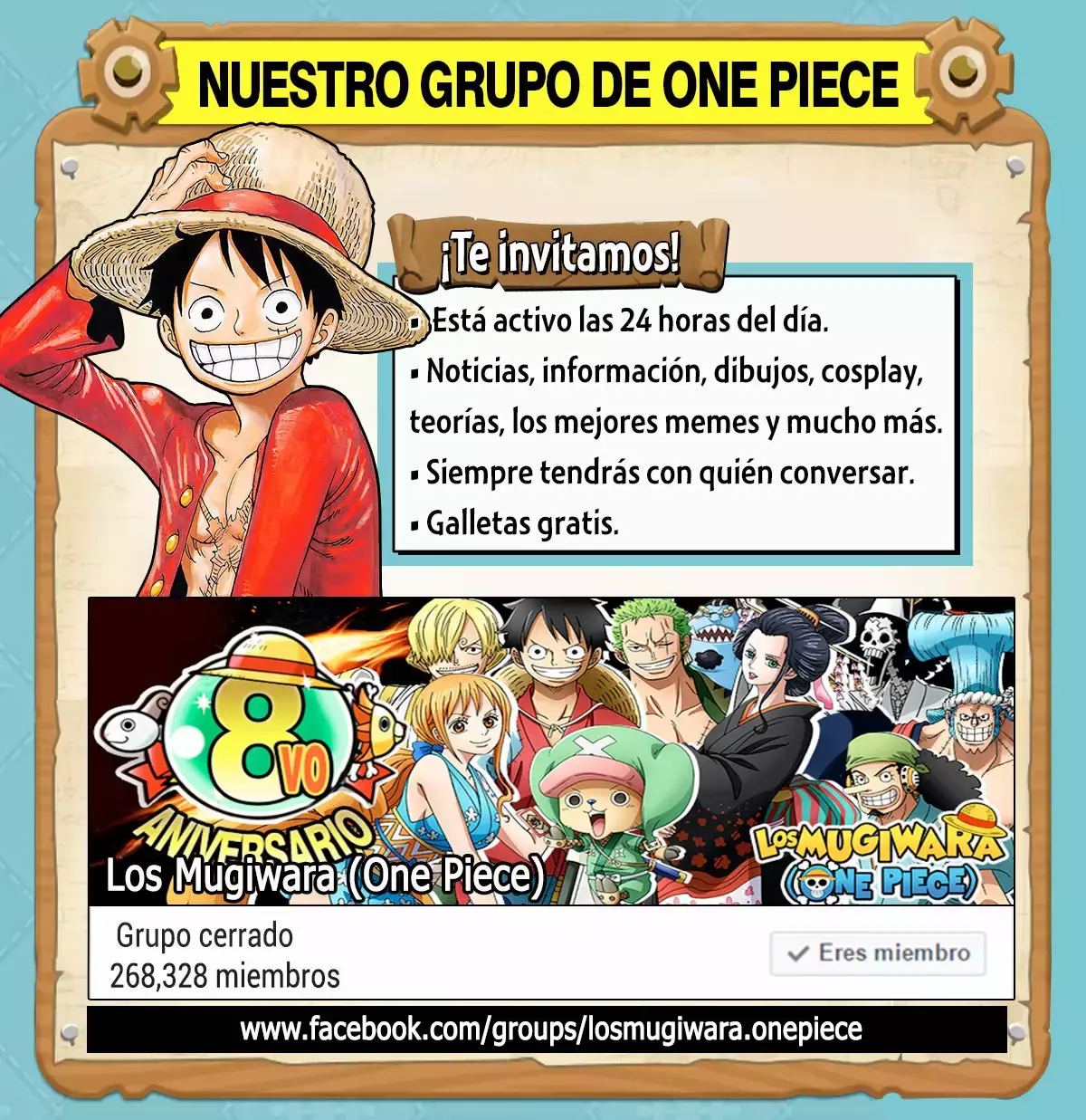 One Piece Capitulo 989.5 página 16