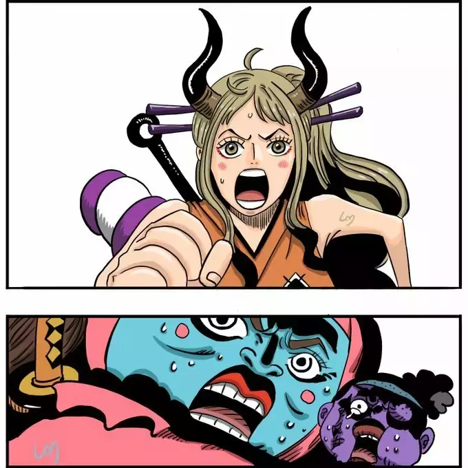 One Piece Capitulo 989 página 20
