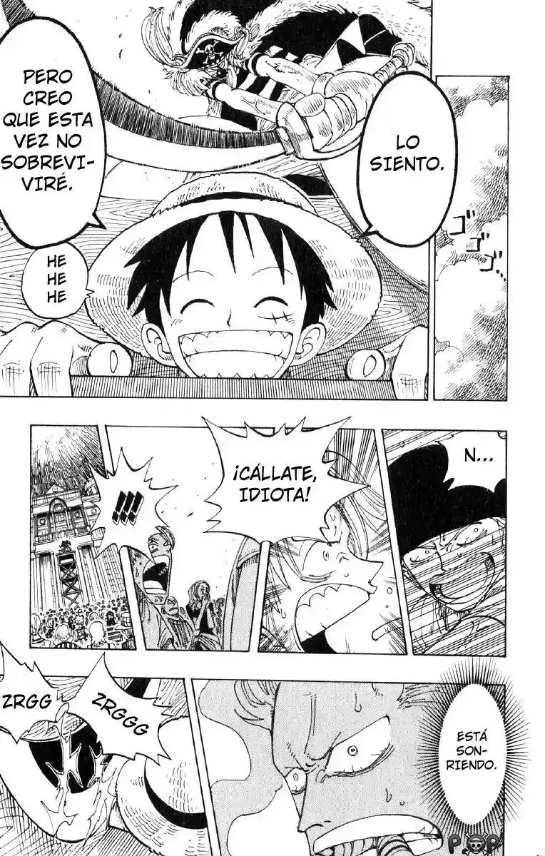 One Piece Capitulo 99 página 13