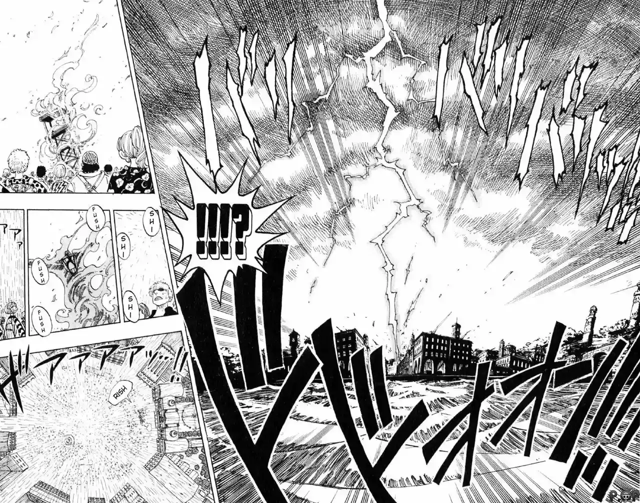 One Piece Capitulo 99 página 14
