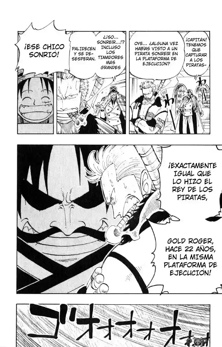 One Piece Capitulo 99 página 17