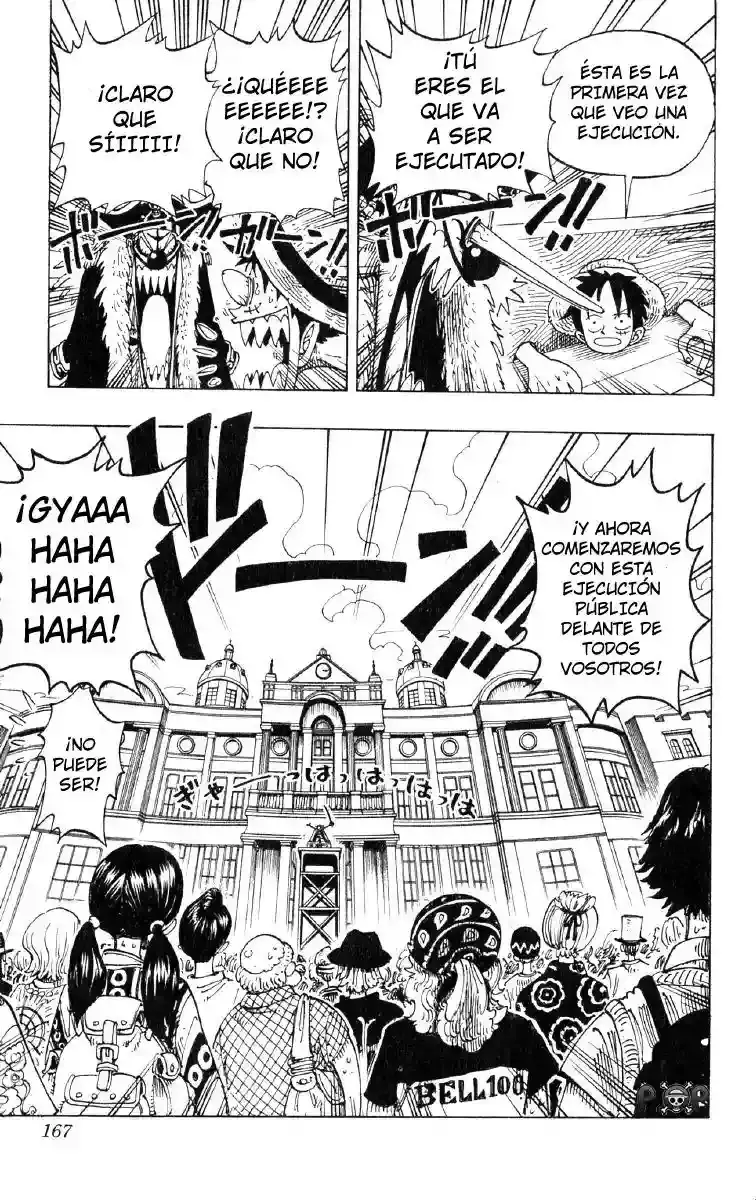 One Piece Capitulo 99 página 3