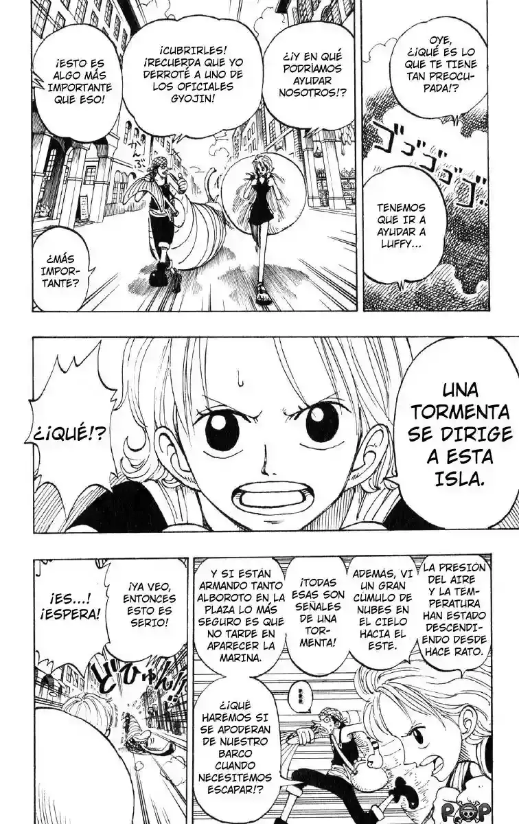 One Piece Capitulo 99 página 4
