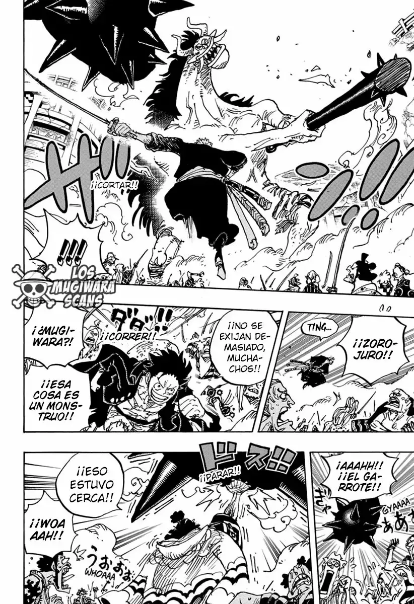 One Piece Capitulo 990.5 página 13