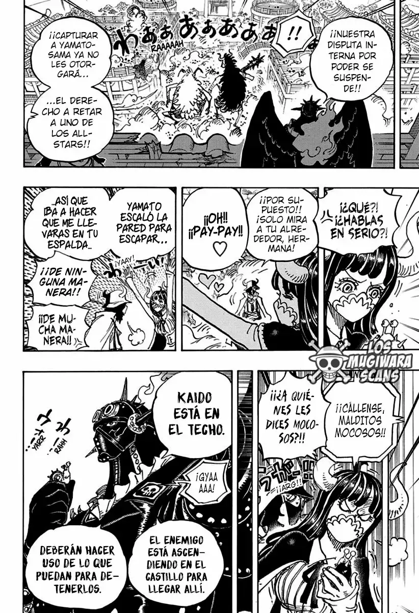 One Piece Capitulo 990.5 página 9