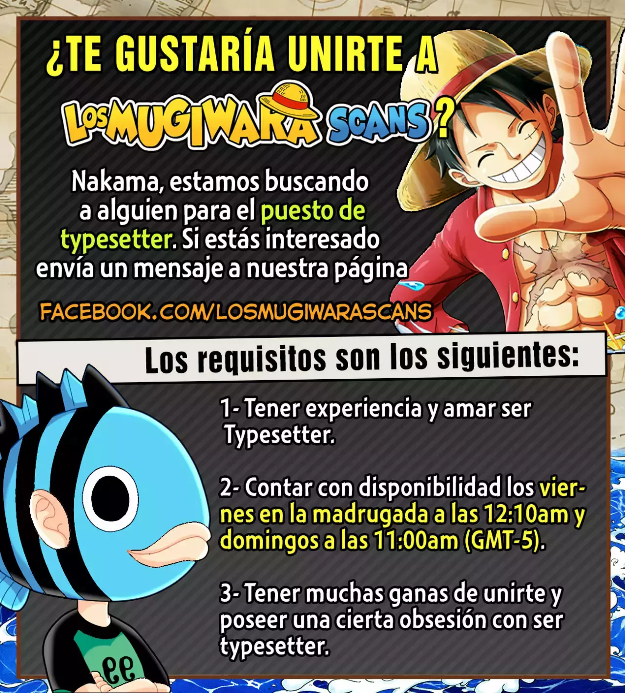 One Piece Capitulo 991 página 18