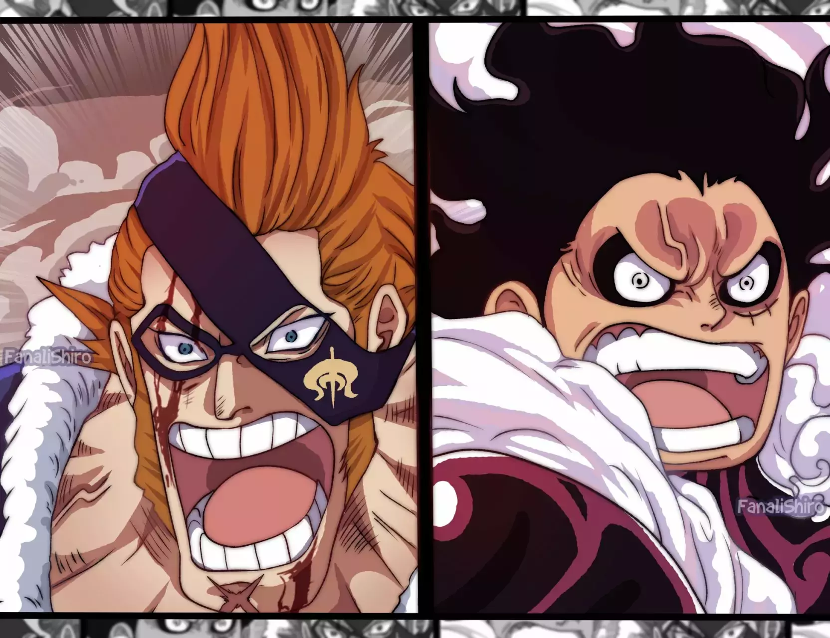 One Piece Capitulo 991 página 20
