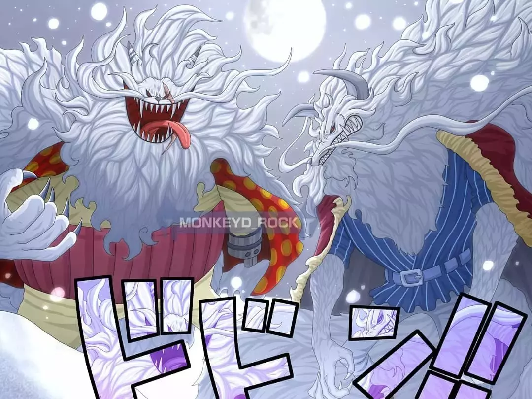 One Piece Capitulo 991 página 21