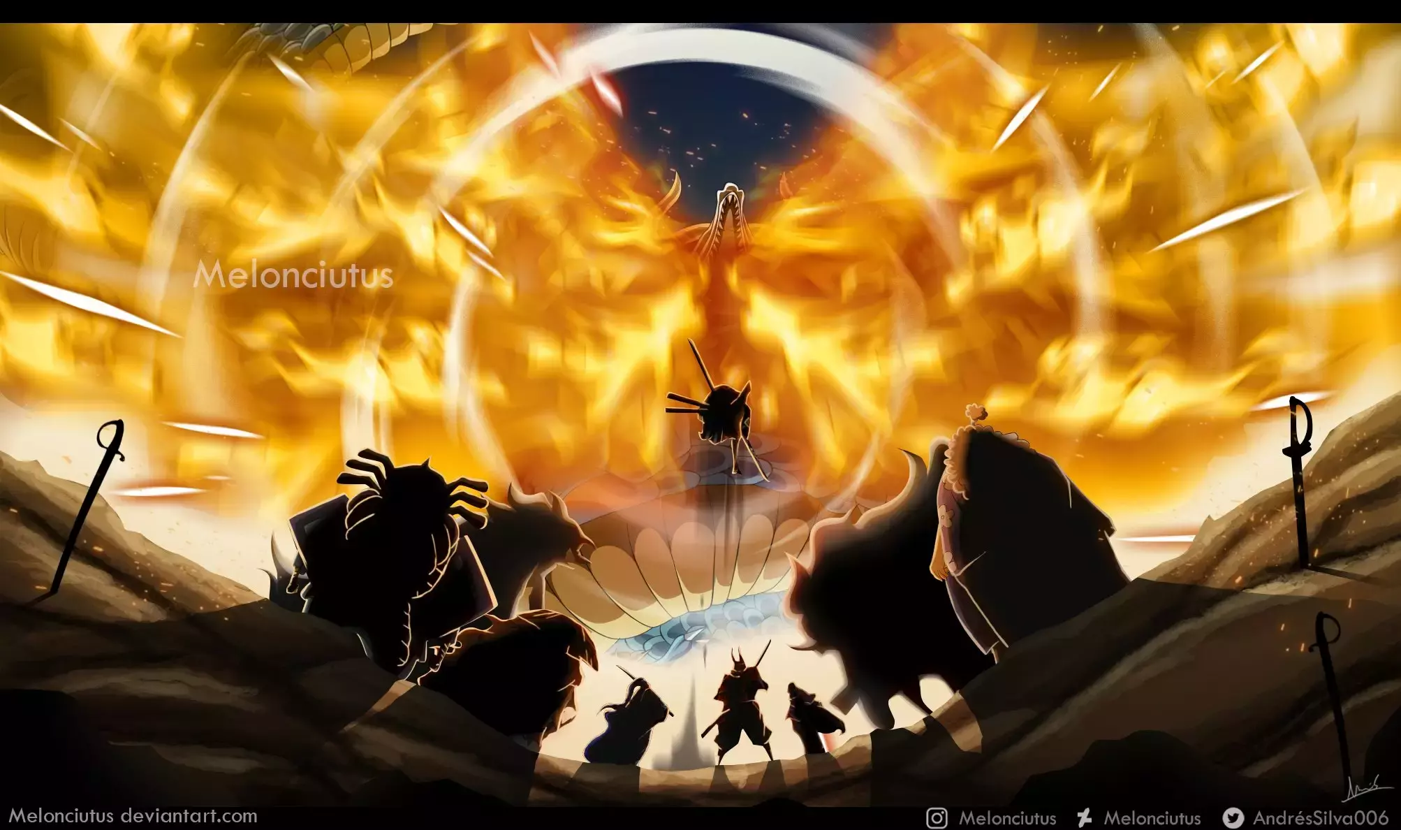 One Piece Capitulo 992 página 16