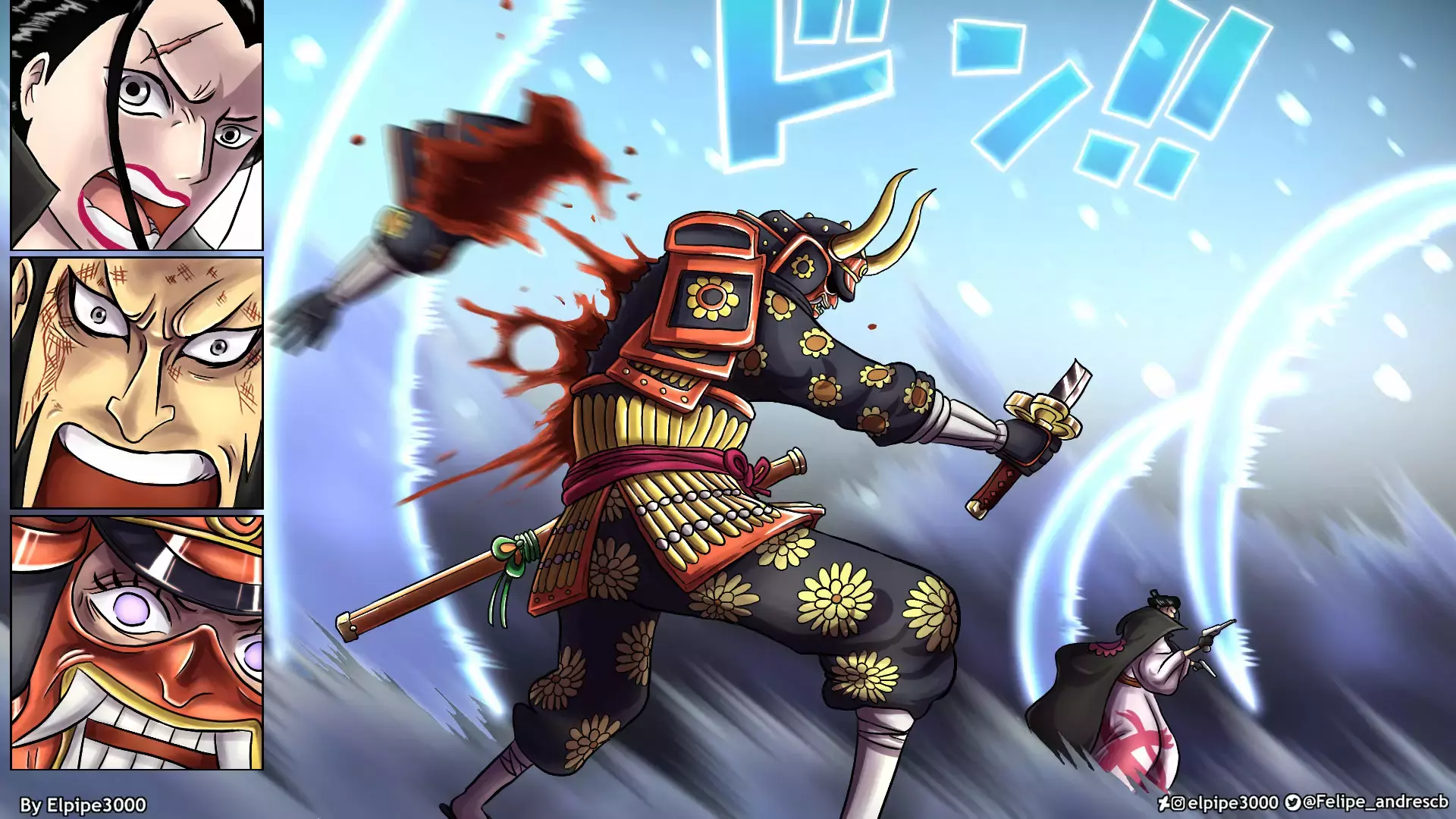 One Piece Capitulo 994.5 página 19