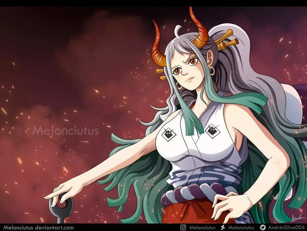 One Piece Capitulo 994.5 página 20