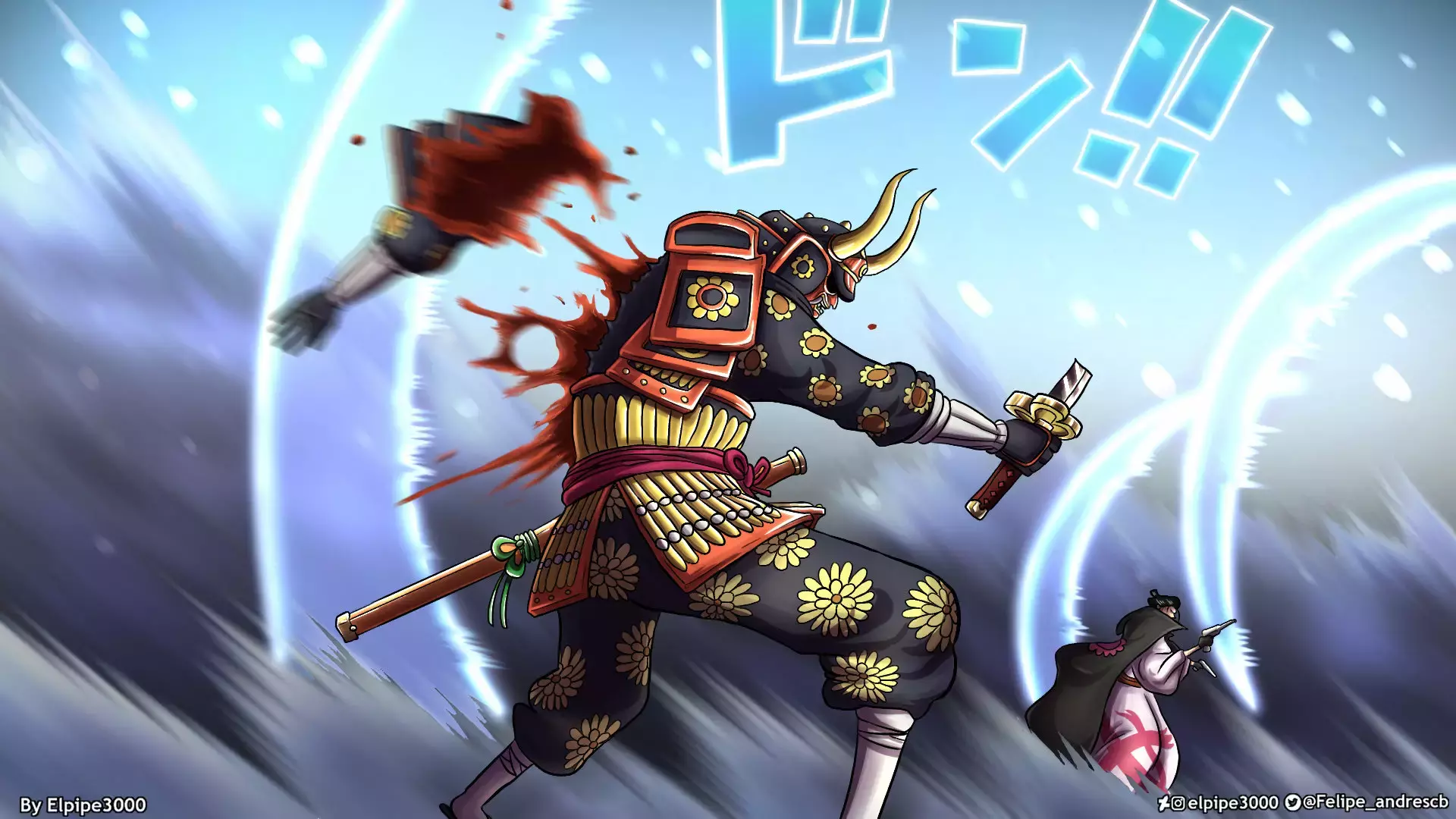 One Piece Capitulo 994 página 20
