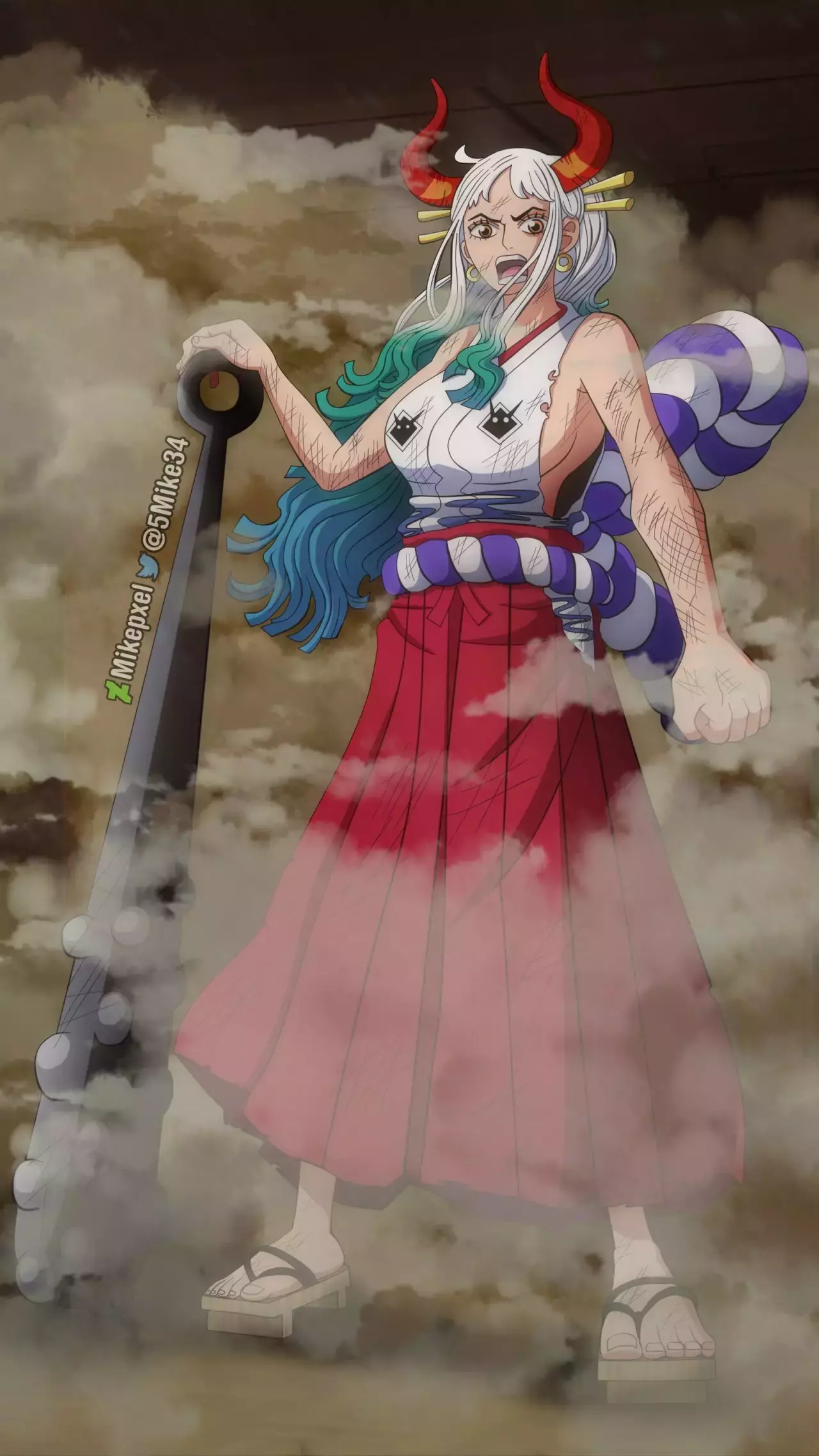 One Piece Capitulo 995.5 página 21