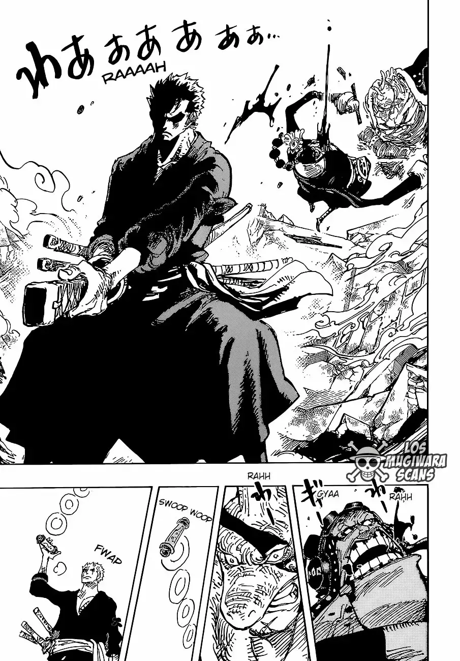 One Piece Capitulo 997.5 página 10