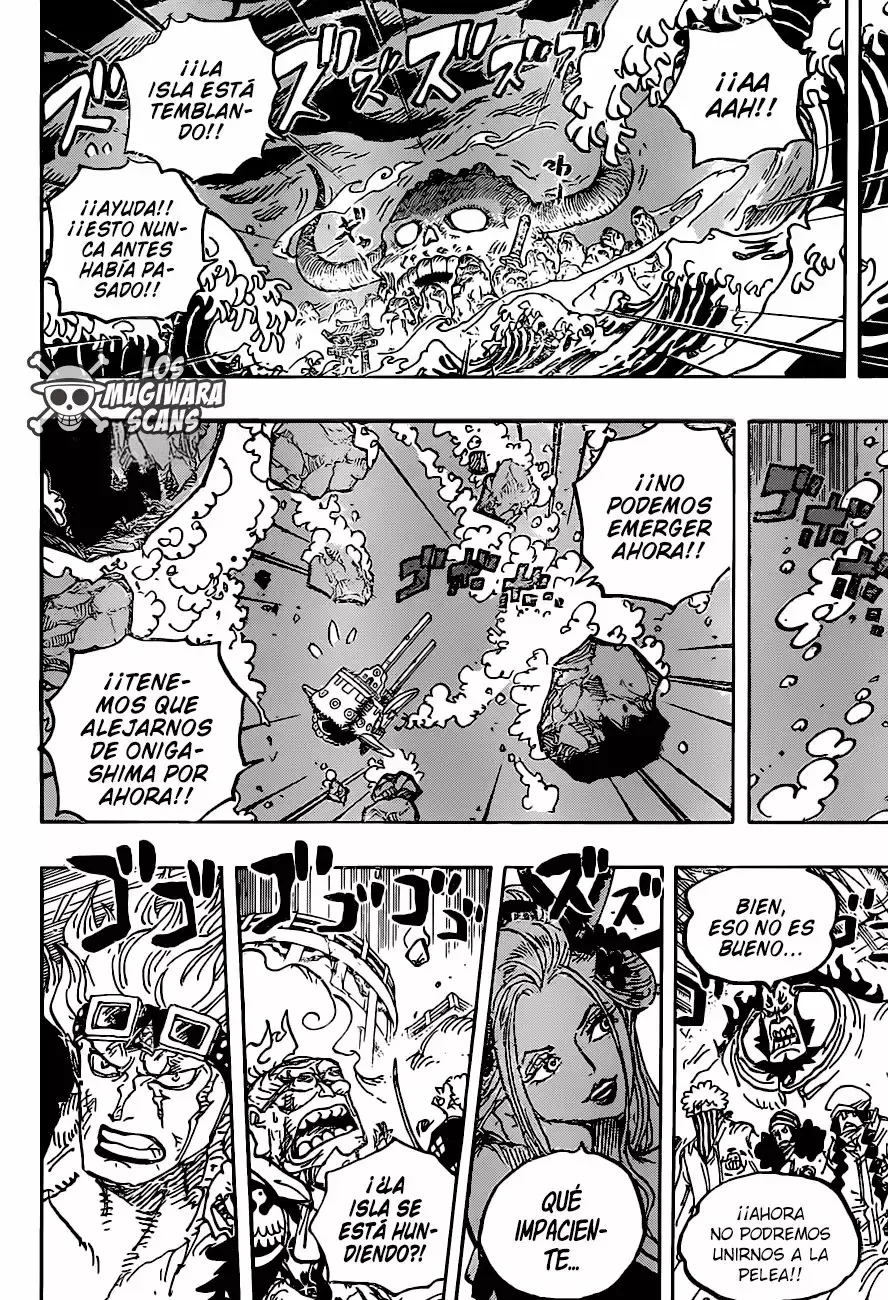 One Piece Capitulo 997.5 página 15