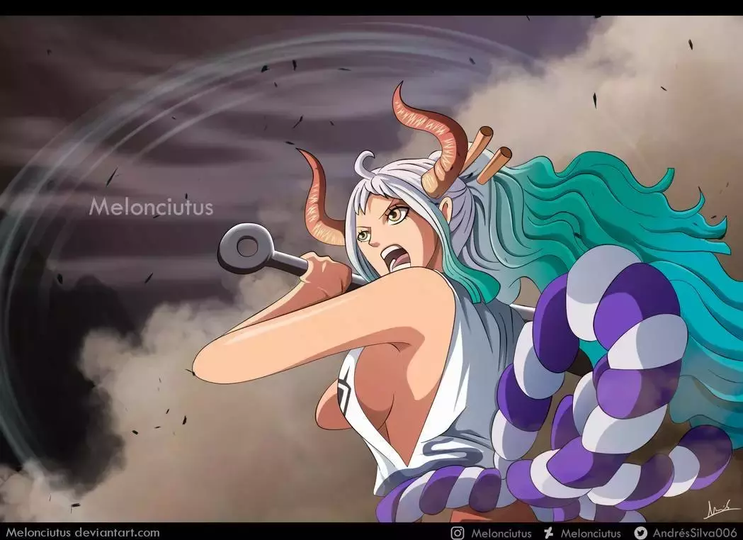 One Piece Capitulo 997.5 página 20