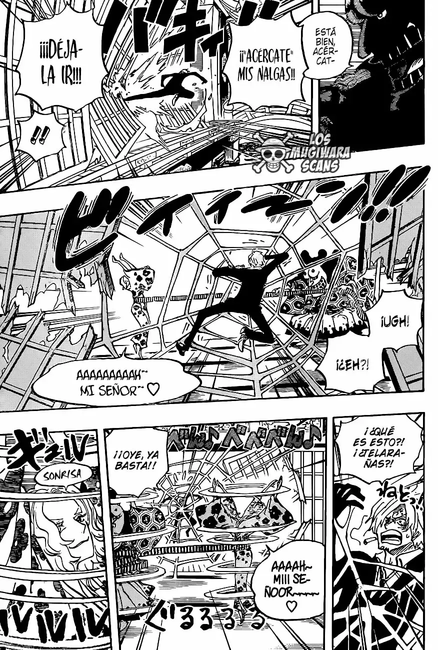 One Piece Capitulo 997 página 5