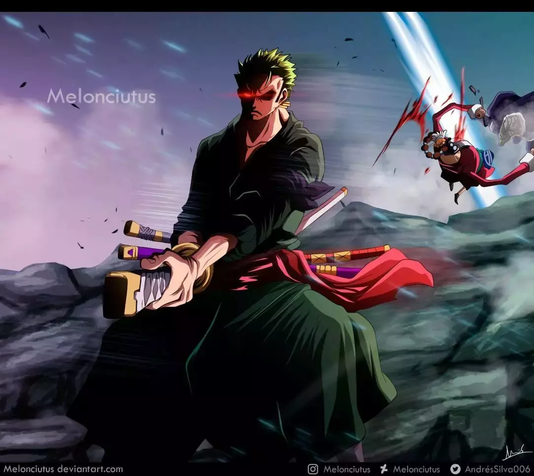 One Piece Capitulo 998 página 17