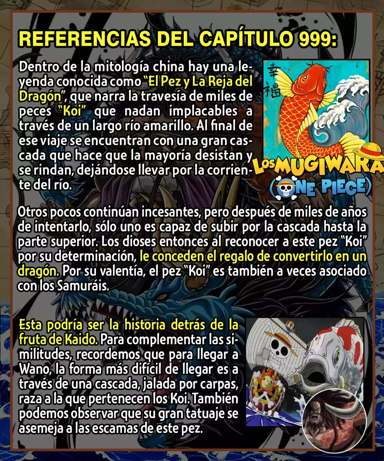 One Piece Capitulo 999.5 página 22