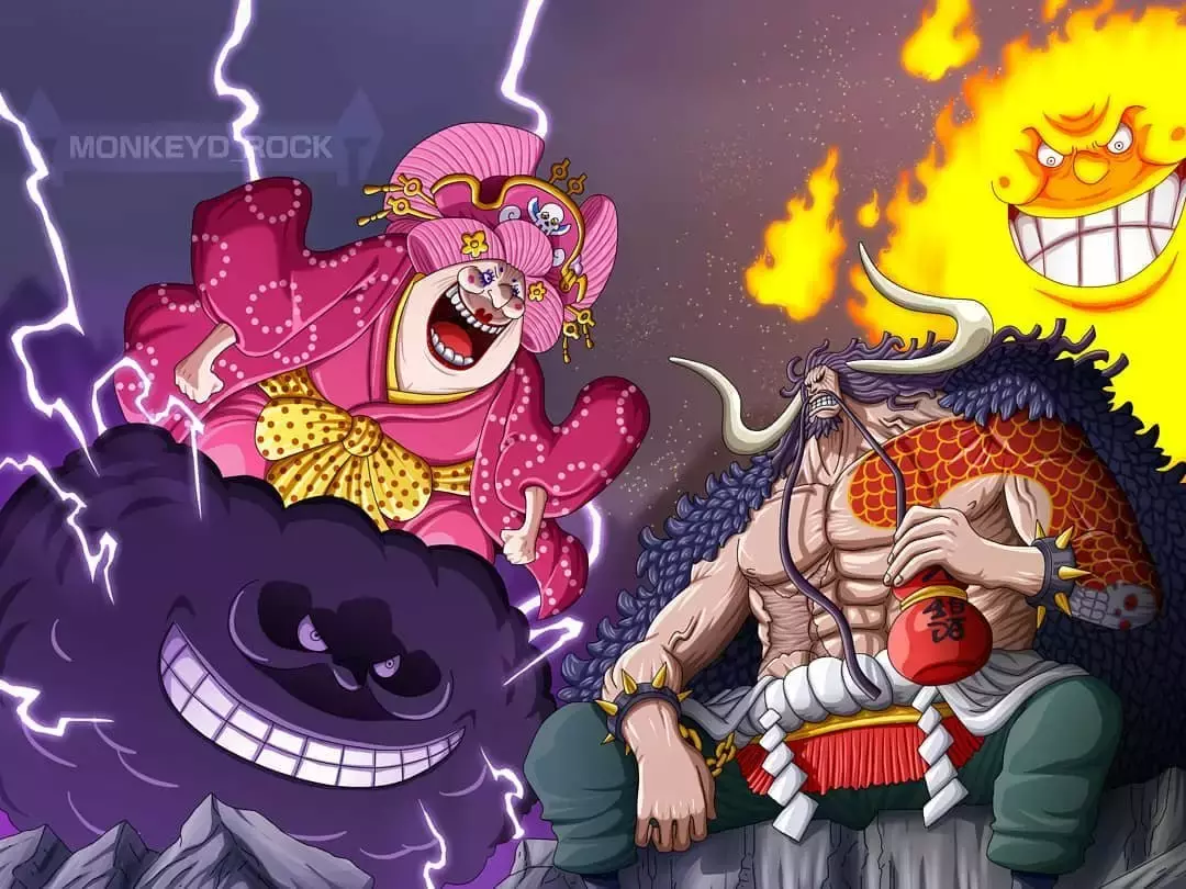 One Piece Capitulo 999 página 22