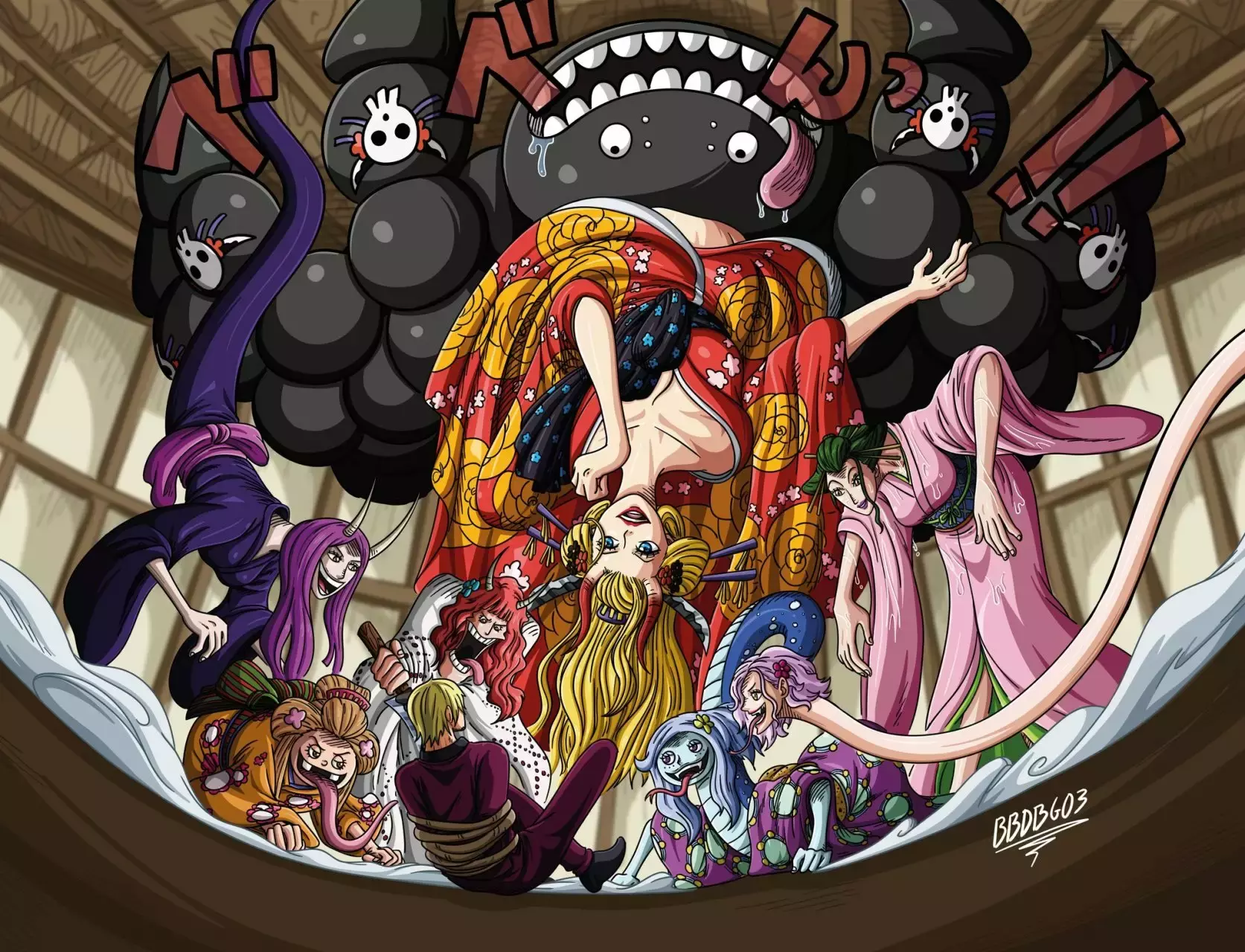 One Piece Capitulo 999 página 23