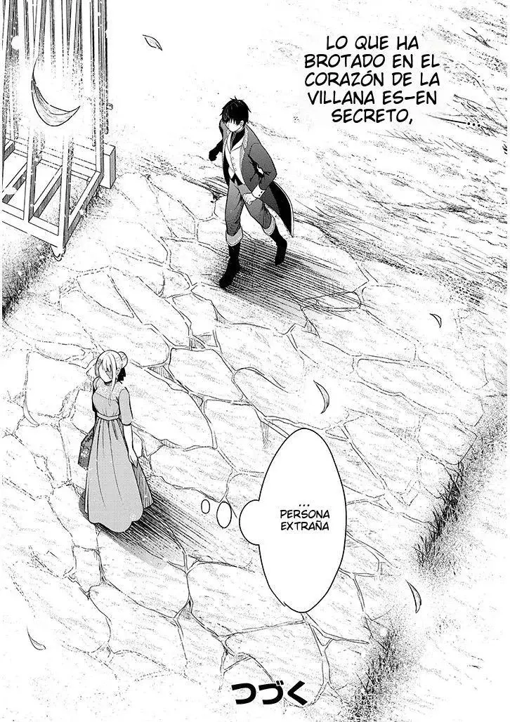 Ragna, el heredero de un noble de la frontera, es un reencarnado de Japón y este mundo es el mundo de un juego de citas que él conocía Capitulo 1 página 50