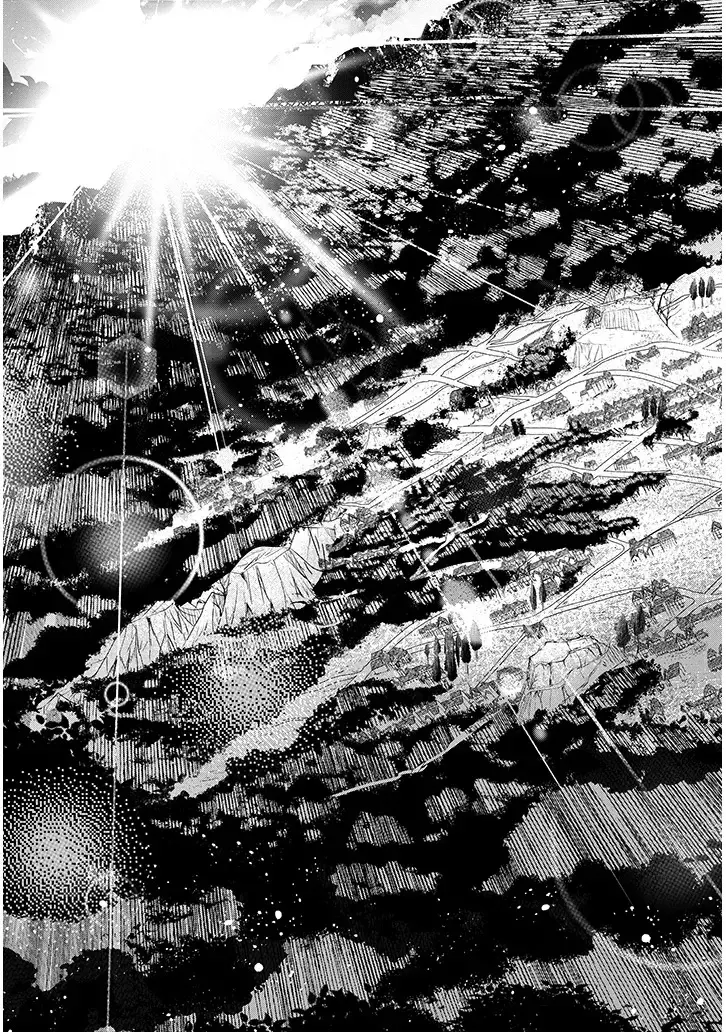 Ragna, el heredero de un noble de la frontera, es un reencarnado de Japón y este mundo es el mundo de un juego de citas que él conocía Capitulo 2 página 28