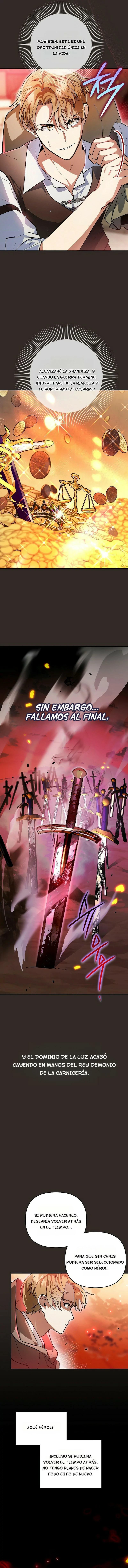 Me convertí en el genio bastardo de un noble clan oscuro Capitulo 1 página 5